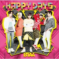 B1A4 日本ニューシングル『HAPPY DAYS』11/18リリース｜HMV&BOOKS