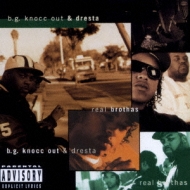 Real Brothas : Bg Knocc Out & Dresta | HMV&BOOKS online - UICY-77674
