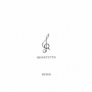 NEWS『NEWS LIVE TOUR 2016 QUARTETTO』DVD＆Blu-ray発売｜HMV&BOOKS