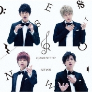 NEWS『NEWS LIVE TOUR 2016 QUARTETTO』DVD＆Blu-ray発売｜HMV&BOOKS