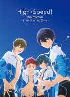 DVD・ブルーレイ｜Free! (フリー)｜商品一覧｜HMV&BOOKS online