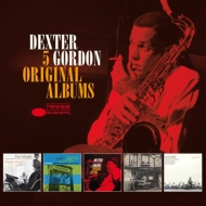 CDアルバム｜Dexter Gordon (デクスター・ゴードン)｜商品一覧