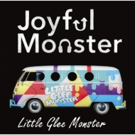Little Glee Monster 2ndアルバム『Joyful Monster』にラバー