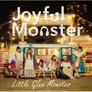 Little Glee Monster 2ndアルバム『Joyful Monster』にラバー