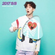 JUNHO (From 2PM) 5thソロアルバム『2017 S/S』｜2017 S/S｜HMV&BOOKS