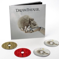 DREAM THEATER 最新作『DISTANCE OVER TIME』！｜日本盤2枚組