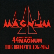 THE BOOTLEG-MK.I : 44MAGNUM | HMV&BOOKS online - DCBA-1
