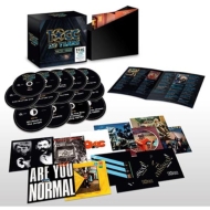 10cc 名盤をコンプ！ 14枚組ボックスセット『20 Years: 1972 -1992