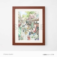 ハクメイとミコチ』12巻発売記念、POP UP ショップオリジナルグッズ|グッズ