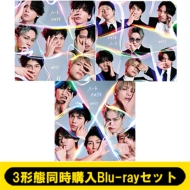 WEST. ニューシングル『ハート / FATE』4月24日発売《先着特典：A4