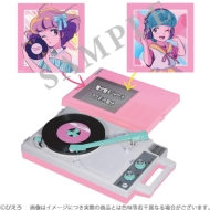 魔法の天使クリィミーマミ』40周年記念 レコードプレイヤーとカラー