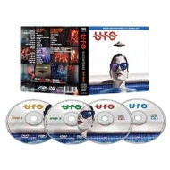 U.F.O. 2005年ライヴアルバム『Showtime』DVD付きデラックス