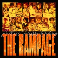 THE RAMPAGE NEW SINGLE『Endless Happy Ending』発売記念 CD SHOP
