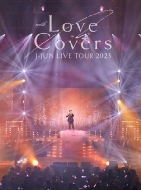 ジェジュン ライブ ブルーレイ&DVD『J-JUN LIVE TOUR 2023 with Love