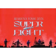 SUPER EIGHT 関連DVD＆Blu-ray 一覧
