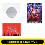 SUPER EIGHT ライブ ブルーレイ＆DVD『超ARENA TOUR 2024 SUPER EIGHT