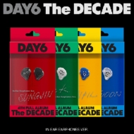 DAY6 デビュー10周年記念 4thフルアルバム 『The DECADE』|K-POP・アジア