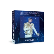 SHINee ライブ ブルーレイ&DVD『2024 SHINee WORLD VI [PERFECT