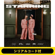 King & Prince 7thニューアルバム『STARRING』2025年12月24日(水)発売
