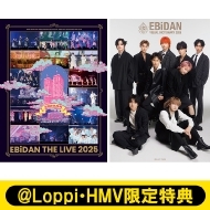 同時購入特典＋タクヤ アクキー付》EBiDAN THE LIVE 2025 HOTEL NINE