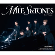 SixTONES アルバム 一覧