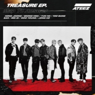 ATEEZ 待望のJAPAN 2ND MINI ALBUM『BEYOND : ZERO』5月25日リリース