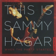 Sammy Hagar (サミー・ヘイガー)｜HMV&BOOKS online