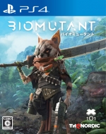 ケモノオープンワールドRPG『バイオミュータント』2021年5月25日発売