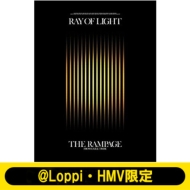 THE RAMPAGE ニューアルバム『RAY OF LIGHT』| @Loppi・HMV限定