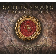WHITESNAKE の大ヒット曲＆名曲の最新リミックスを収録した2022年版