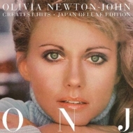CDアルバム｜Olivia Newton John (オリヴィア・ニュートン・ジョン