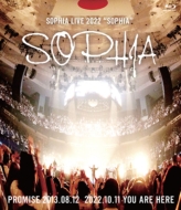 SOPHIA LIVE 2022 