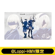 アニメ『NieR:Automata Ver1.1a』@Loppi・HMV限定グッズ|グッズ