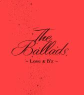 Ballads -Love & B'z -Christmas Red Box Version : B'z | HMV&BOOKS