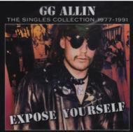 CDアルバム｜GG Allin (ジージーアリン)｜商品一覧｜HMV&BOOKS online