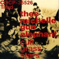 THEE MICHELLE GUN ELEPHANT ブルーレイ『THEE LIVE』2月1日発売