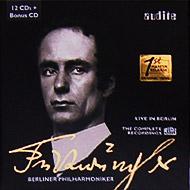 再生産 フルトヴェングラー107枚組｜HMV&BOOKS onlineニュース