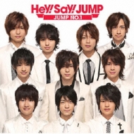 JUMP NO.1 : Hey! Say! JUMP | HMV&BOOKS online - JACA-5231