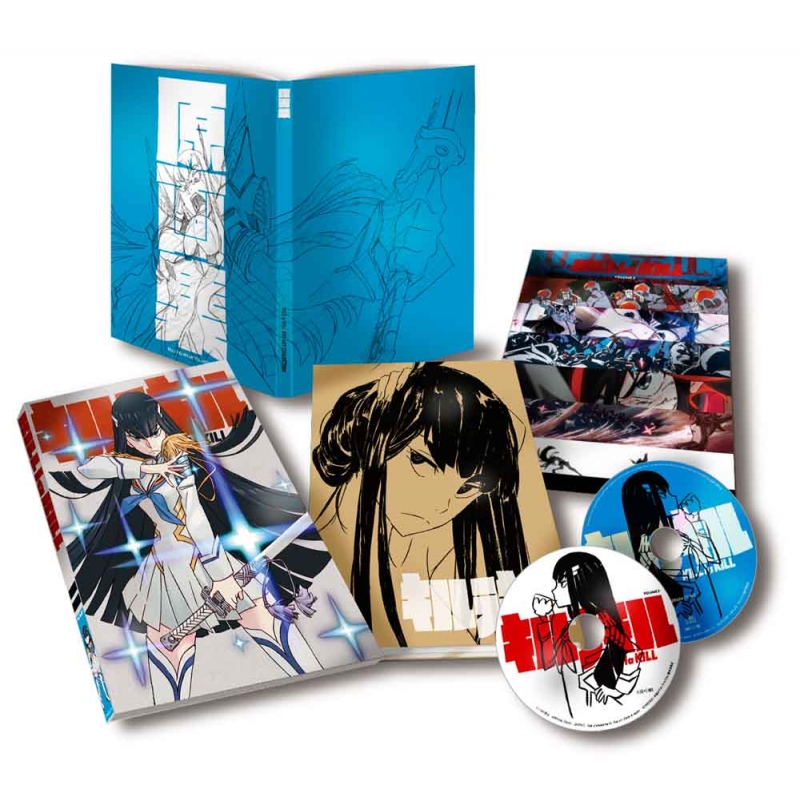 キルラキル 2 【完全生産限定版】 | HMV&BOOKS online - ANZX-9283/4