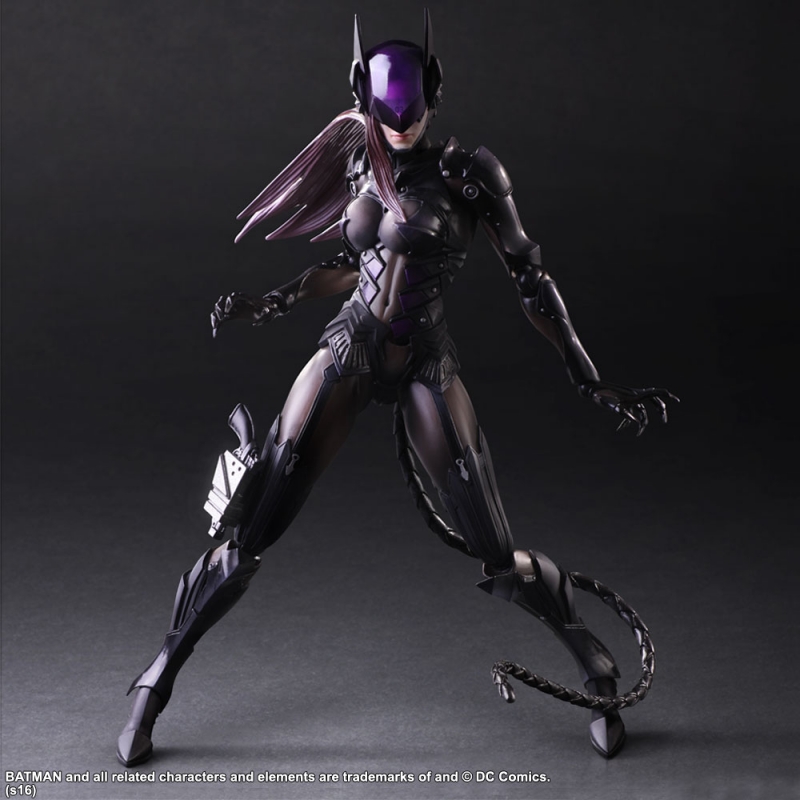 DC Comics VARIANT PLAY ARTS 改 -KAI-DESIGNED BY TETSUYA NOMURA