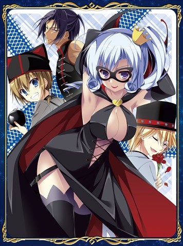 ミルキィホームズ Blu-ray BOX 1 ～探偵オペラ ミルキィホームズ