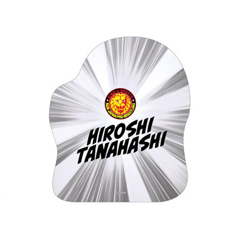 新日本プロレス ダイカットクッション 棚橋弘至 【Loppi・HMV限定