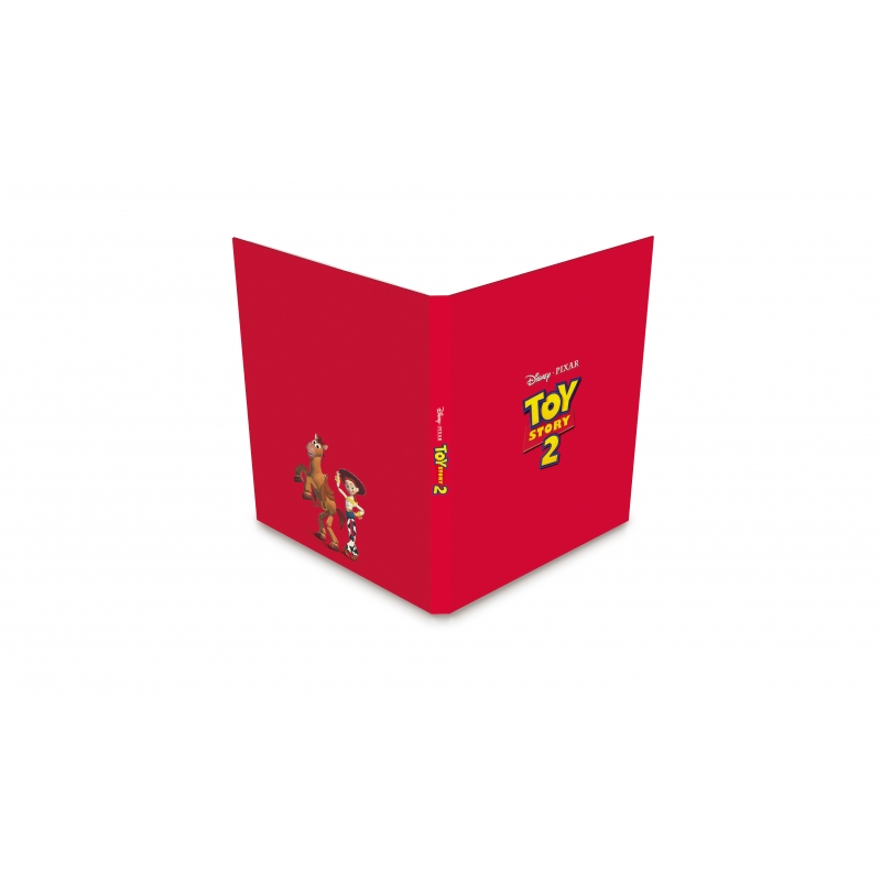 トイ・ストーリー：4ムービー・コレクション（数量限定） : トイ