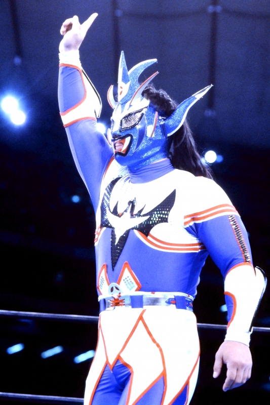 獣神サンダー・ライガー引退記念DVD Vol.1 獣神伝説～30年間の激選名