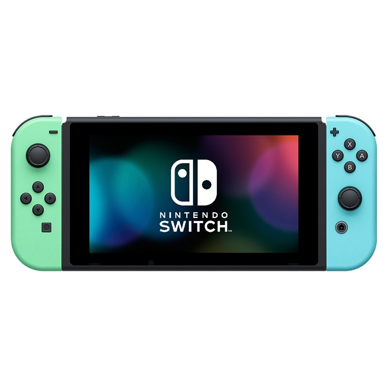 Nintendo Switch あつまれ どうぶつの森セット【4月上旬入荷分