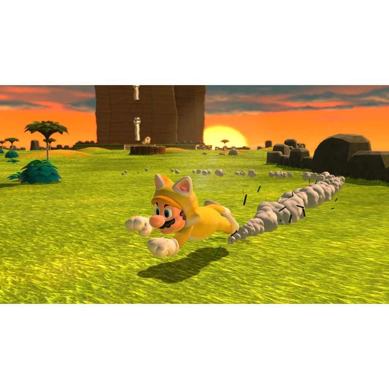 スーパーマリオ 3dワールド +フューリーワールド : Game Soft