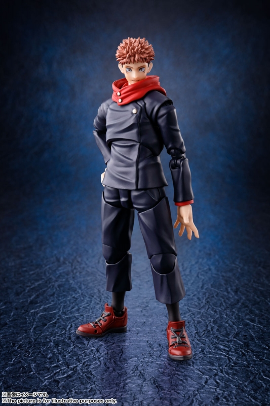 S.H.Figuarts 虎杖悠仁 / 呪術廻戦 : 呪術廻戦 | HMV&BOOKS online