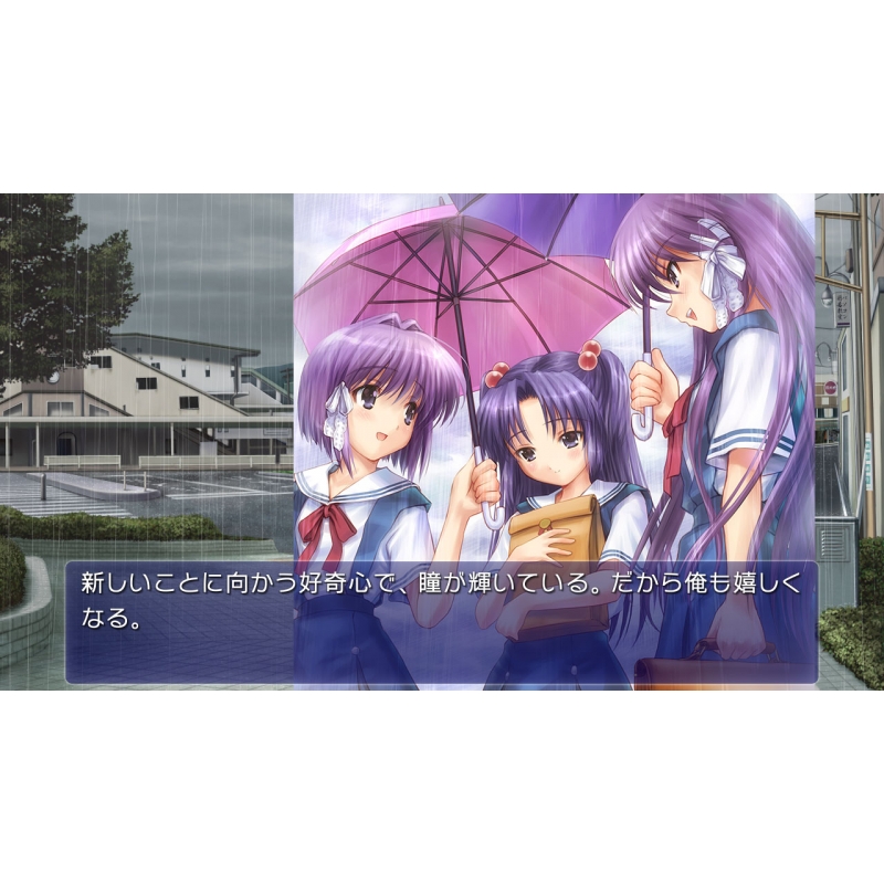 CLANNAD 光見守る坂道で : Game Soft (Nintendo Switch) | HMV&BOOKS