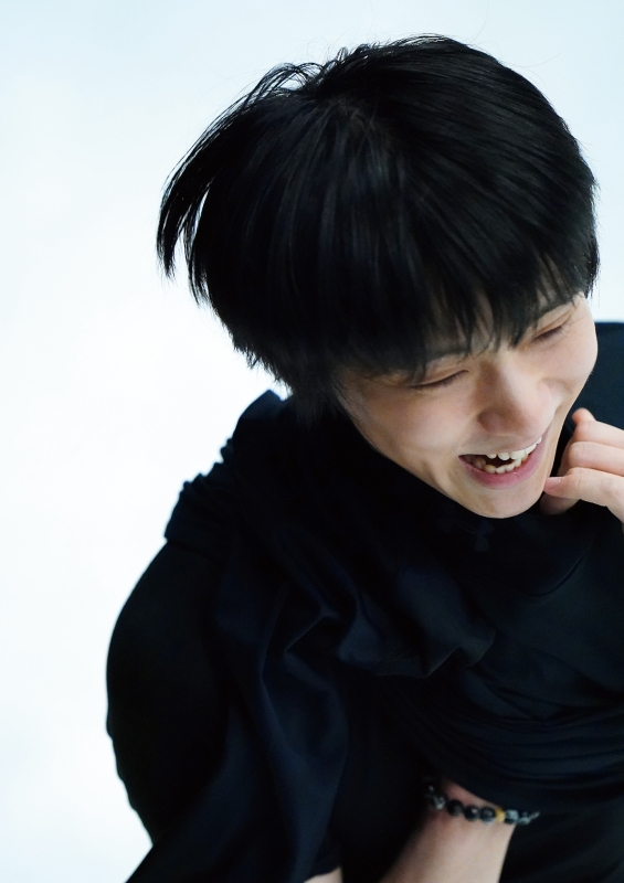 YUZU'LL BE BACK III 羽生結弦写真集2020-2021 : 羽生結弦 | HMV&BOOKS