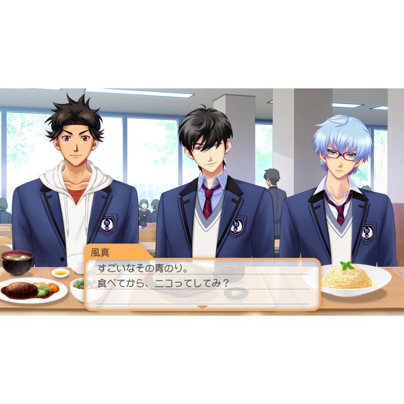 ときめきメモリアル Girl's Side 4th Heart 通常版 : Game Soft